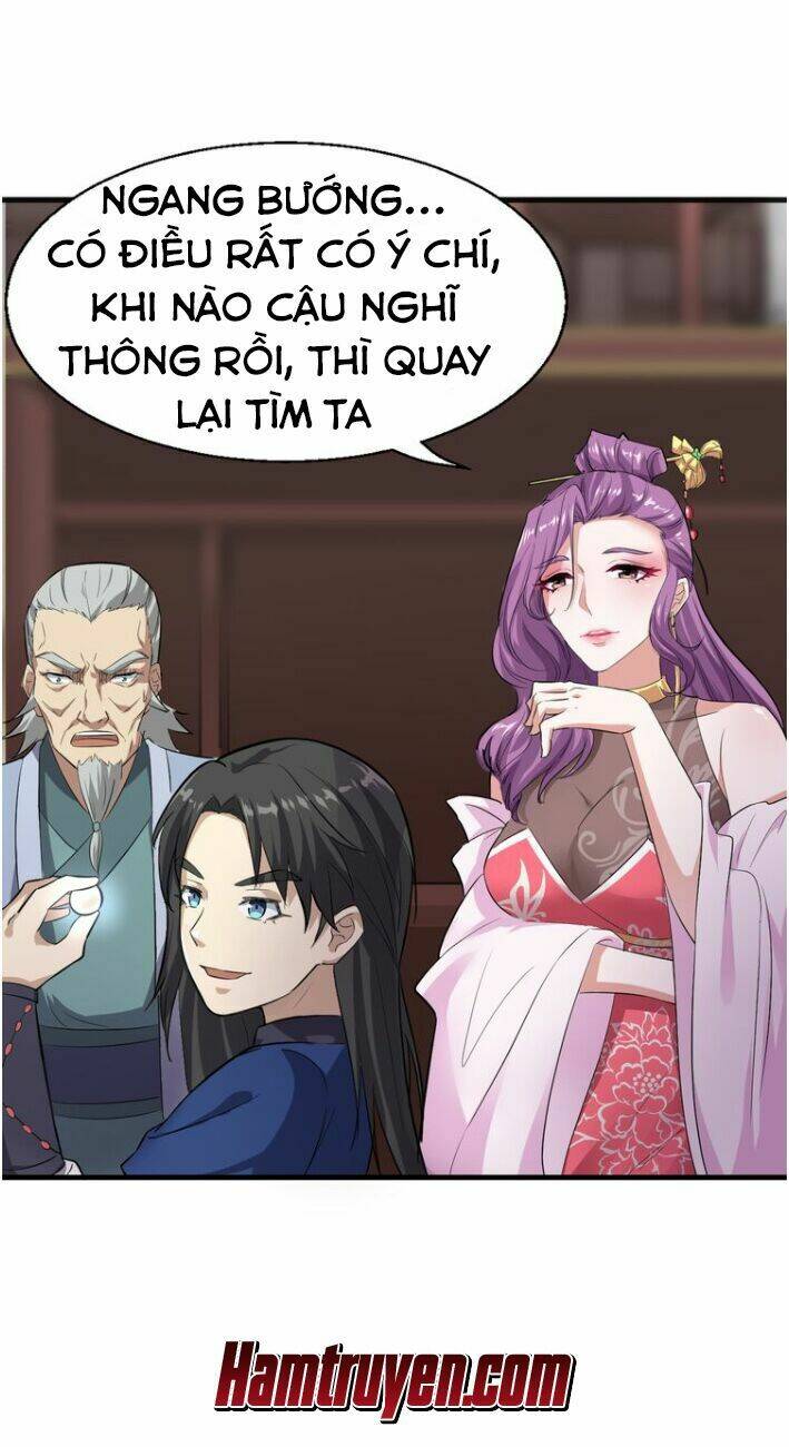 Đại Nghịch Chi Môn Chapter 9 - Trang 2