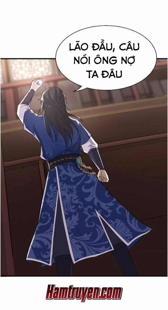 Đại Nghịch Chi Môn Chapter 9 - Trang 2