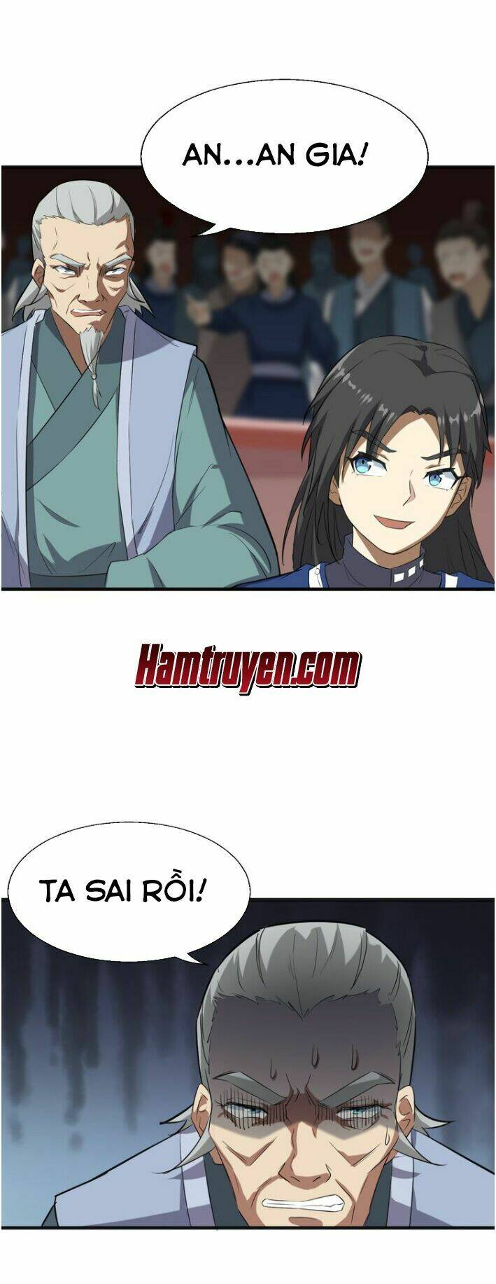 Đại Nghịch Chi Môn Chapter 9 - Trang 2