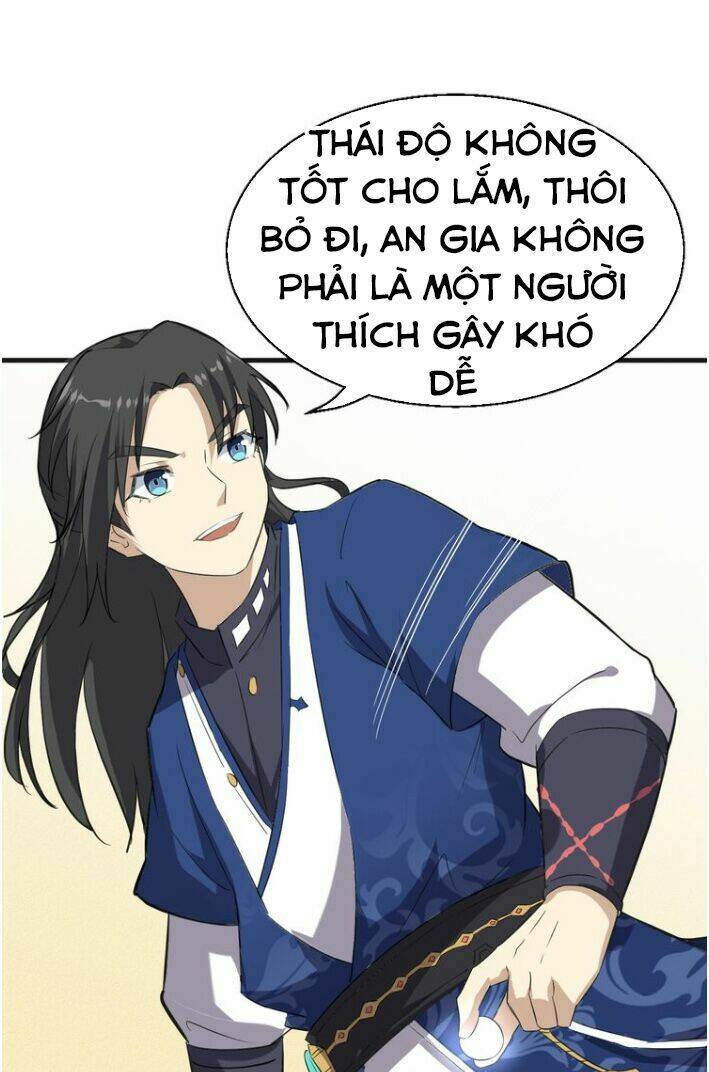 Đại Nghịch Chi Môn Chapter 9 - Trang 2