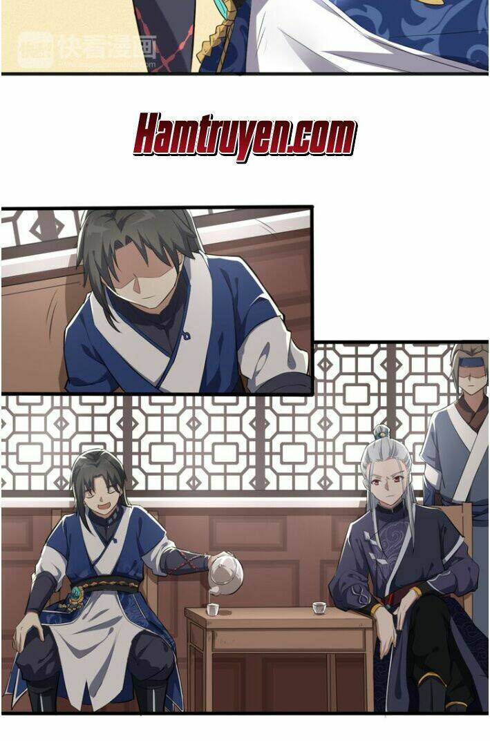 Đại Nghịch Chi Môn Chapter 9 - Trang 2