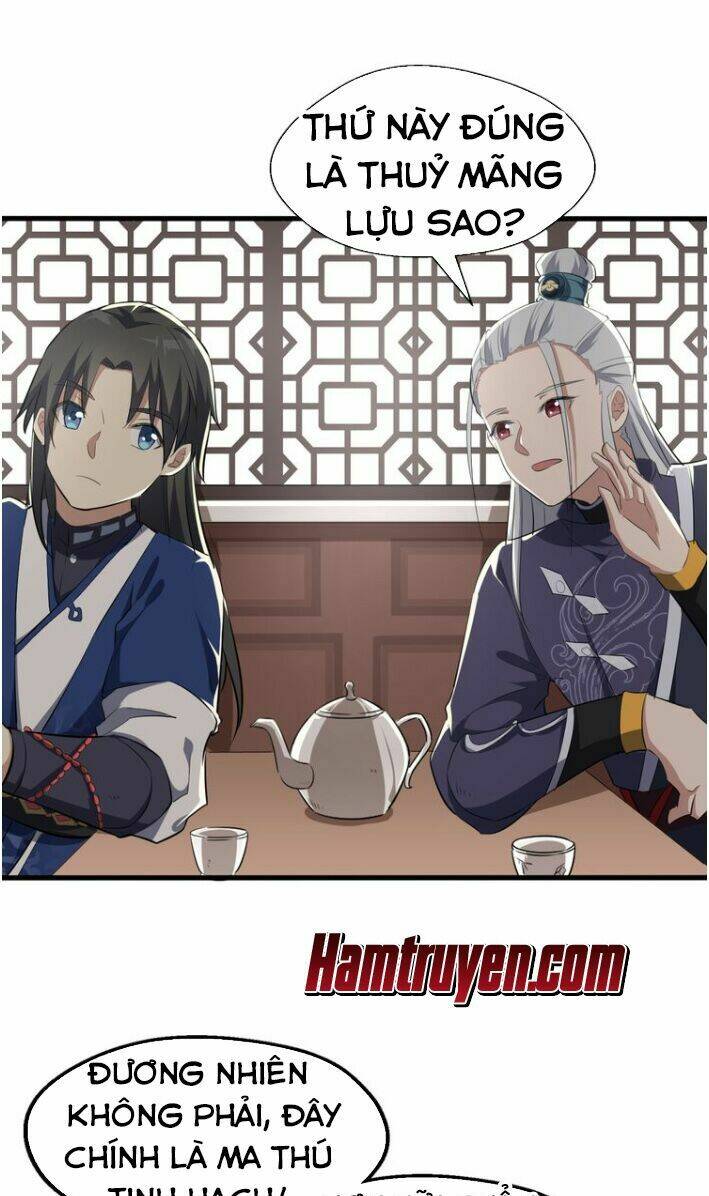 Đại Nghịch Chi Môn Chapter 9 - Trang 2