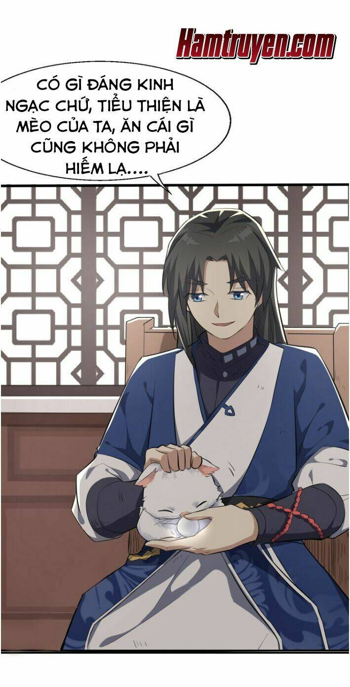 Đại Nghịch Chi Môn Chapter 9 - Trang 2