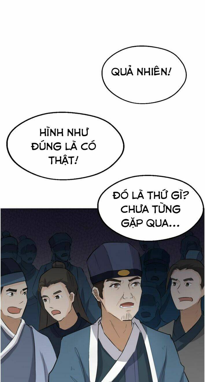 Đại Nghịch Chi Môn Chapter 9 - Trang 2