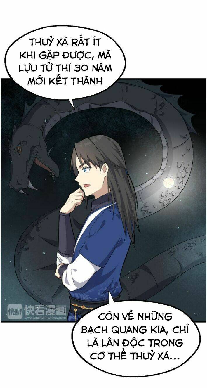 Đại Nghịch Chi Môn Chapter 9 - Trang 2