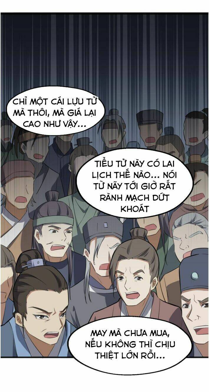 Đại Nghịch Chi Môn Chapter 9 - Trang 2