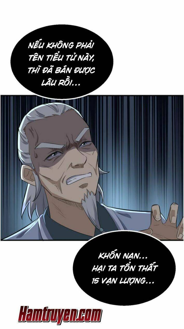 Đại Nghịch Chi Môn Chapter 9 - Trang 2