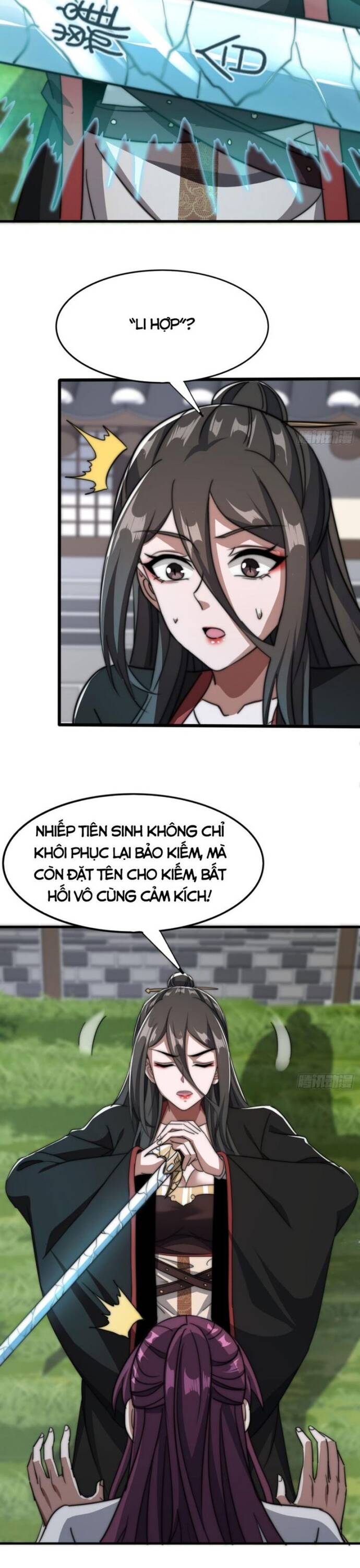 Đại Phản Diện Chỉ Muốn Thoát Thân Chapter 10 - Trang 2