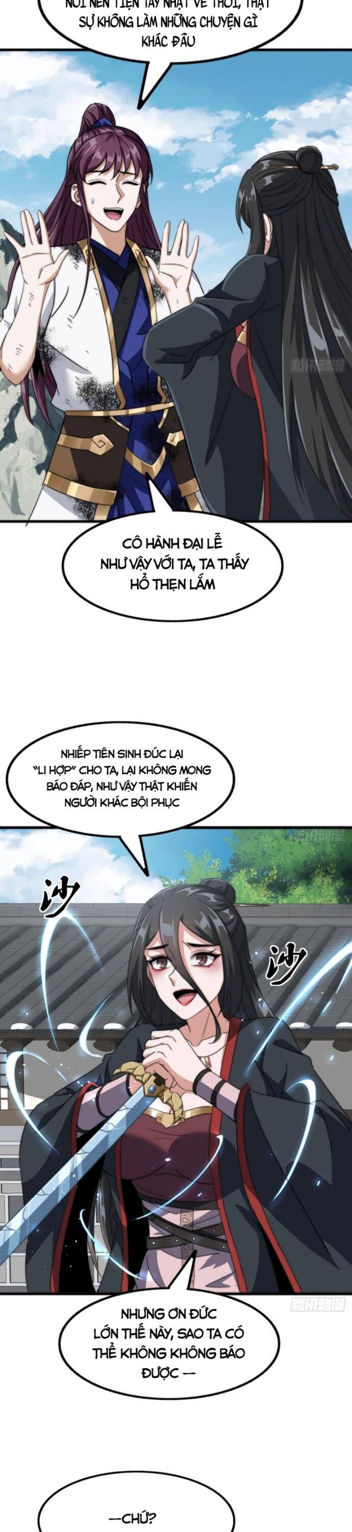Đại Phản Diện Chỉ Muốn Thoát Thân Chapter 10 - Trang 2