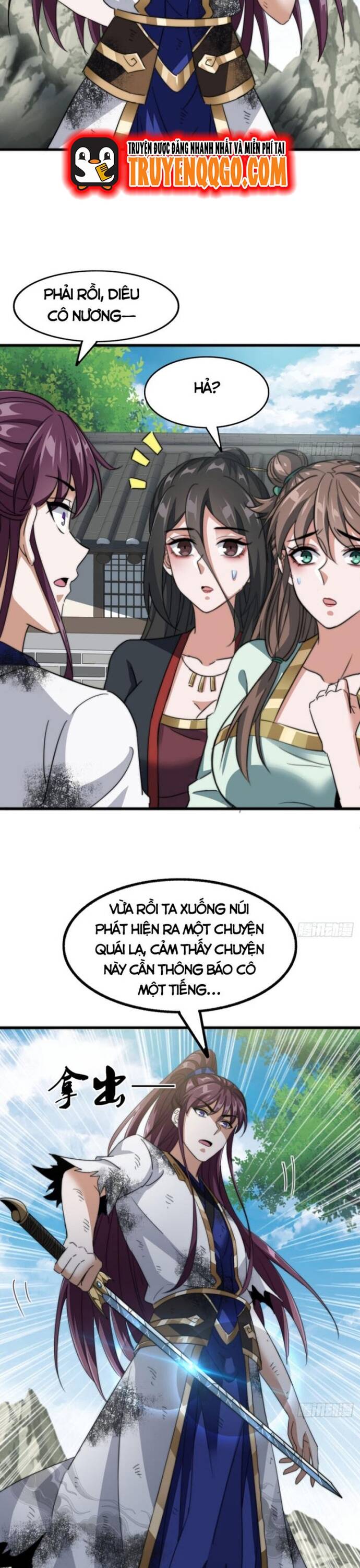 Đại Phản Diện Chỉ Muốn Thoát Thân Chapter 10 - Trang 2