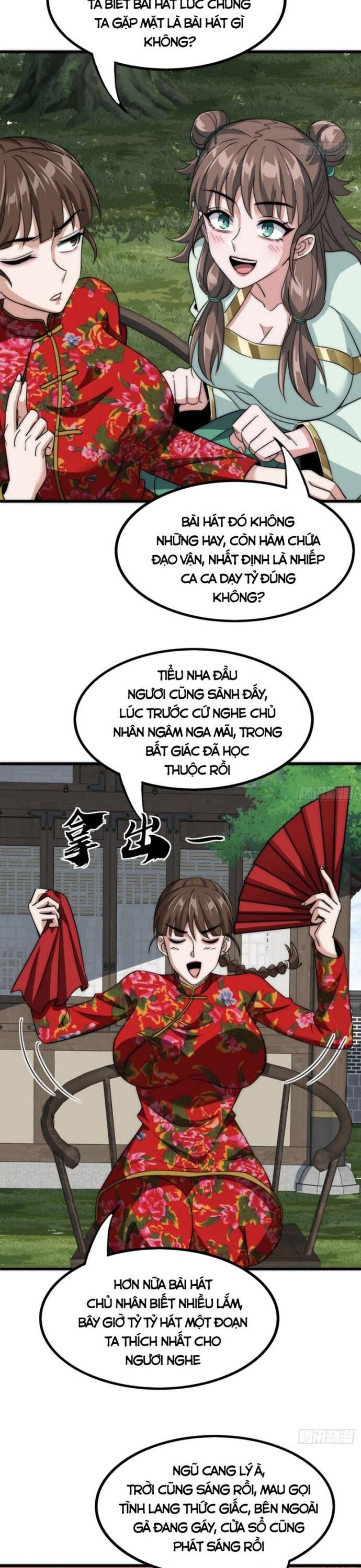 Đại Phản Diện Chỉ Muốn Thoát Thân Chapter 13 - Trang 2