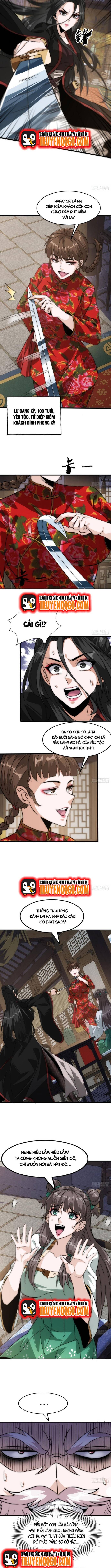 Đại Phản Diện Chỉ Muốn Thoát Thân Chapter 3 - Trang 2