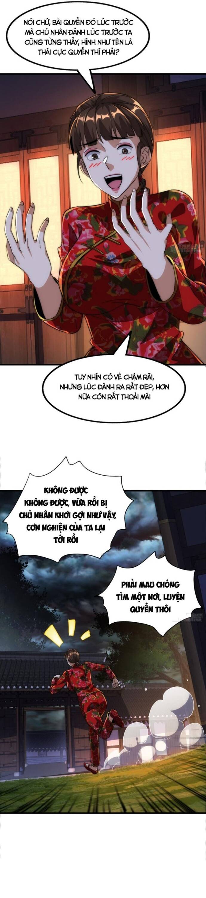 Đại Phản Diện Chỉ Muốn Thoát Thân Chapter 6 - Trang 2