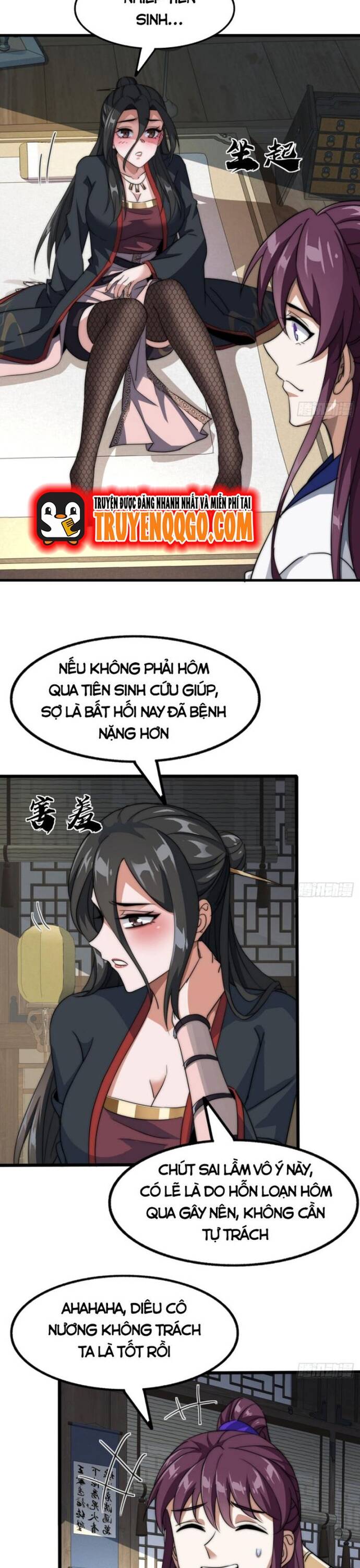 Đại Phản Diện Chỉ Muốn Thoát Thân Chapter 8 - Trang 2