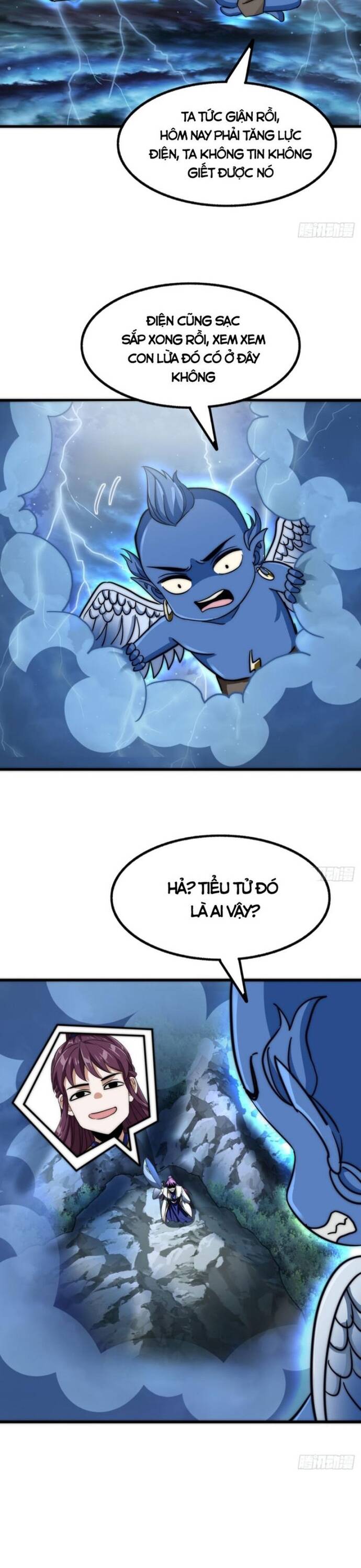 Đại Phản Diện Chỉ Muốn Thoát Thân Chapter 9 - Trang 2