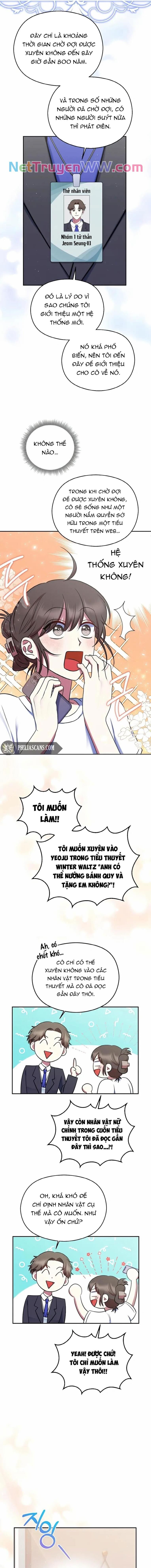 Đại Phản Diện Mà Nam Chính Phải Giết Là Tôi. Chapter 1 - Trang 2