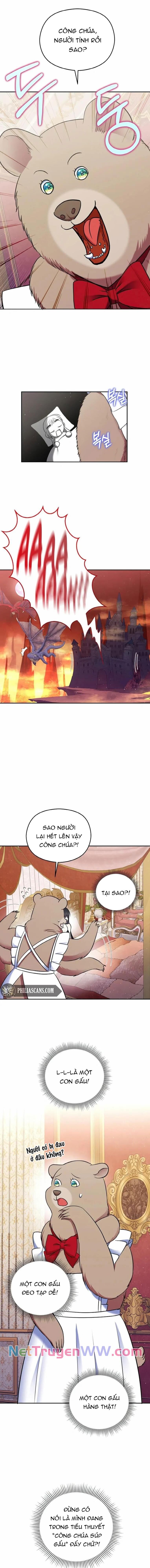 Đại Phản Diện Mà Nam Chính Phải Giết Là Tôi. Chapter 1 - Trang 2