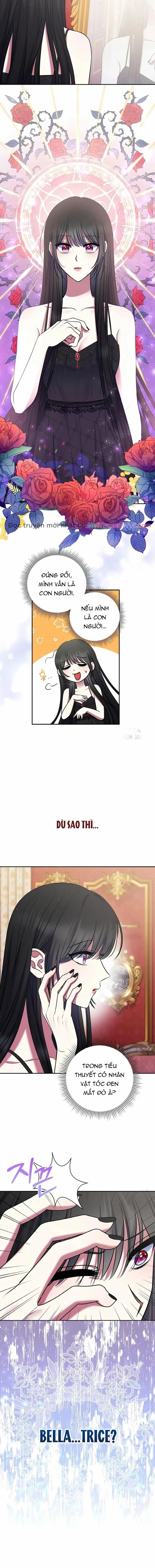 Đại Phản Diện Mà Nam Chính Phải Giết Là Tôi. Chapter 1 - Trang 2