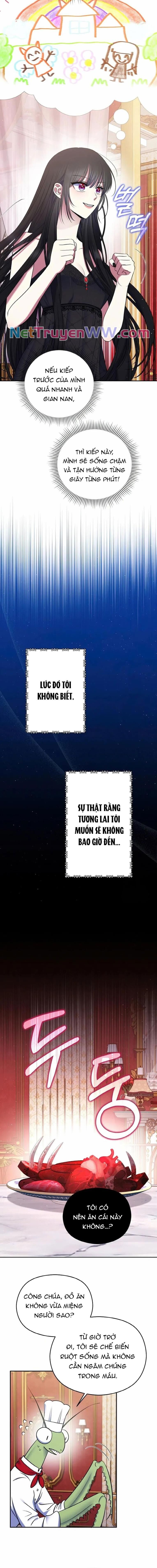 Đại Phản Diện Mà Nam Chính Phải Giết Là Tôi. Chapter 1 - Trang 2