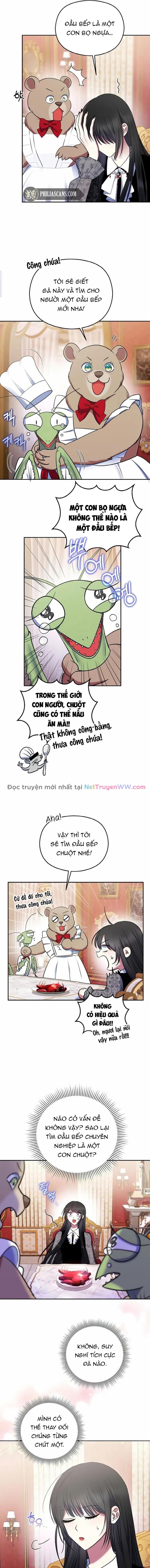 Đại Phản Diện Mà Nam Chính Phải Giết Là Tôi. Chapter 1 - Trang 2