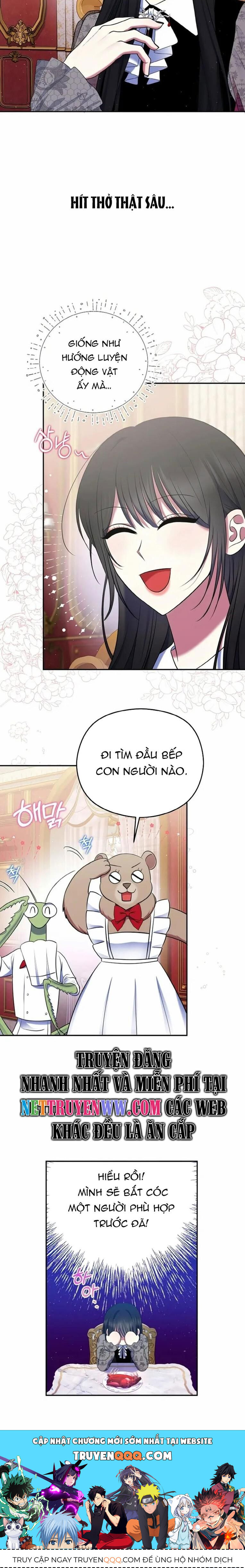Đại Phản Diện Mà Nam Chính Phải Giết Là Tôi. Chapter 1 - Trang 2