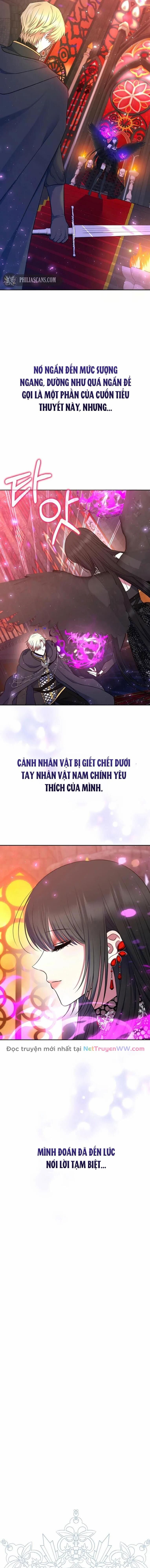 Đại Phản Diện Mà Nam Chính Phải Giết Là Tôi. Chapter 1 - Trang 2