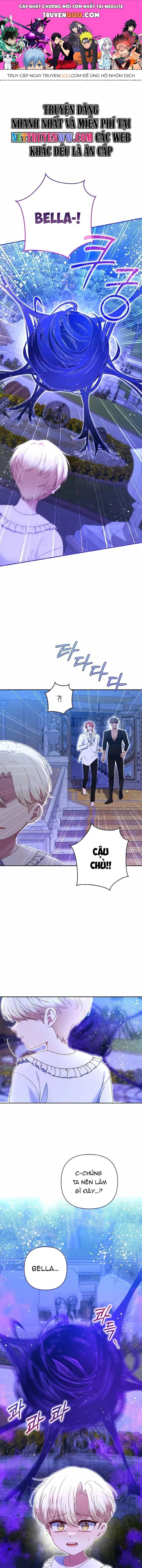 Đại Phản Diện Mà Nam Chính Phải Giết Là Tôi. Chapter 10 - Trang 2