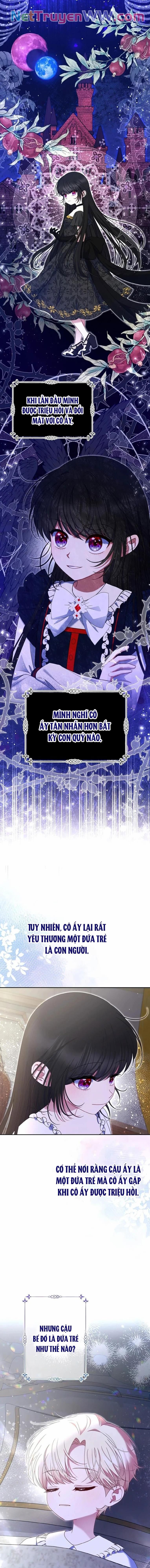 Đại Phản Diện Mà Nam Chính Phải Giết Là Tôi. Chapter 10 - Trang 2