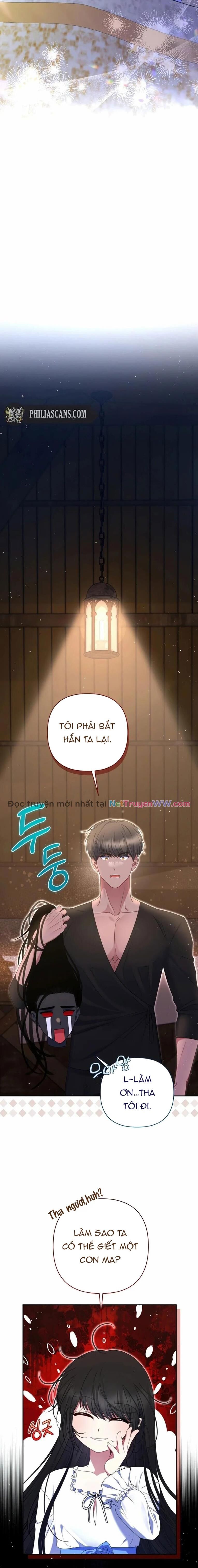 Đại Phản Diện Mà Nam Chính Phải Giết Là Tôi. Chapter 10 - Trang 2