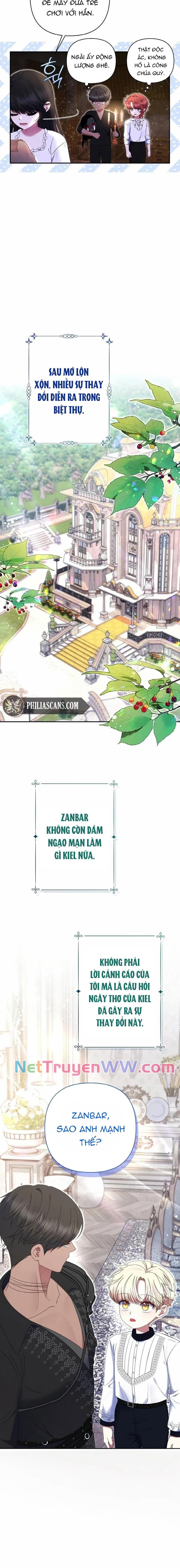 Đại Phản Diện Mà Nam Chính Phải Giết Là Tôi. Chapter 10 - Trang 2