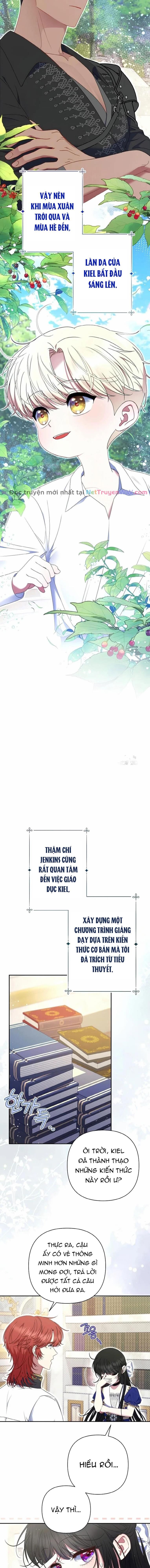 Đại Phản Diện Mà Nam Chính Phải Giết Là Tôi. Chapter 10 - Trang 2