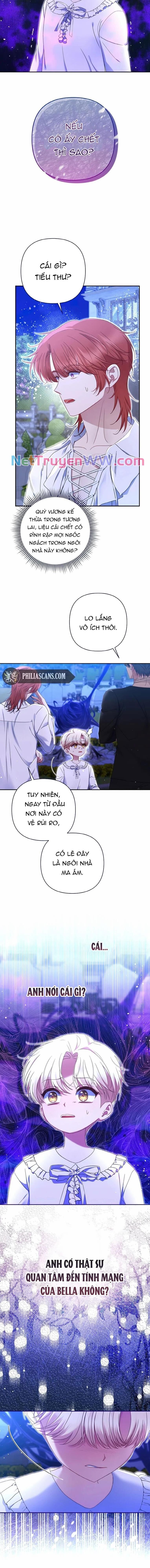 Đại Phản Diện Mà Nam Chính Phải Giết Là Tôi. Chapter 10 - Trang 2