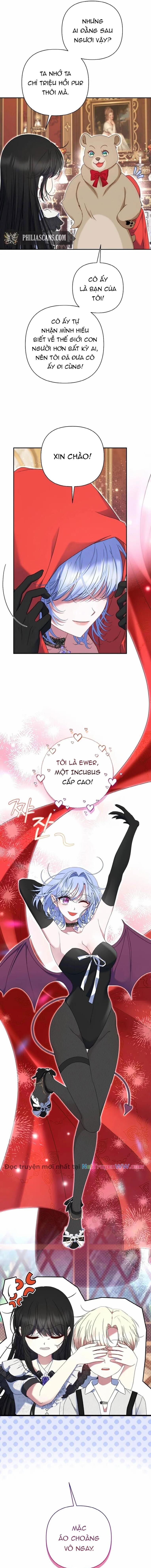Đại Phản Diện Mà Nam Chính Phải Giết Là Tôi. Chapter 10 - Trang 2