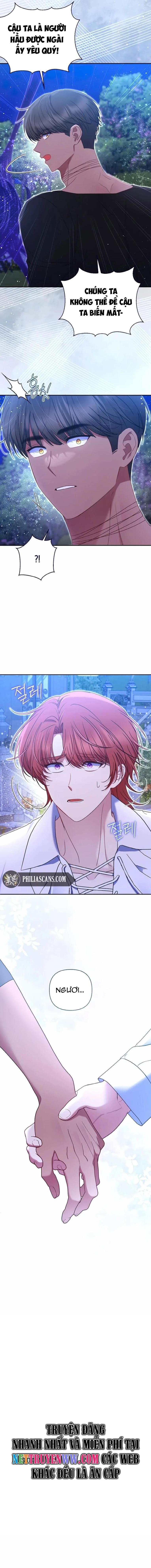 Đại Phản Diện Mà Nam Chính Phải Giết Là Tôi. Chapter 10 - Trang 2
