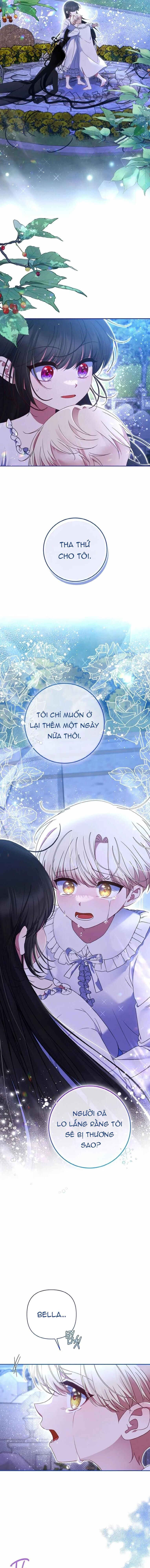 Đại Phản Diện Mà Nam Chính Phải Giết Là Tôi. Chapter 10 - Trang 2