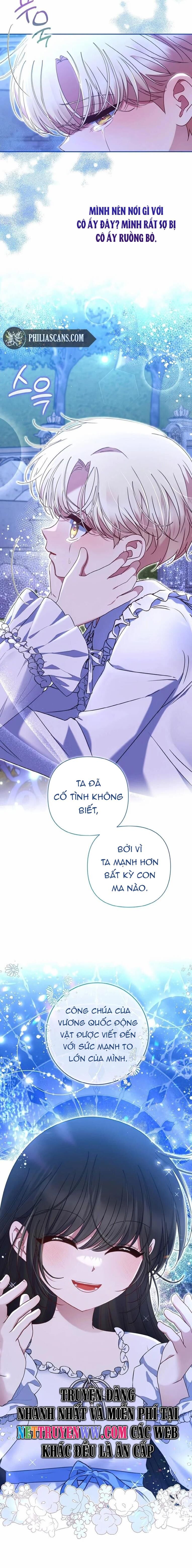 Đại Phản Diện Mà Nam Chính Phải Giết Là Tôi. Chapter 10 - Trang 2