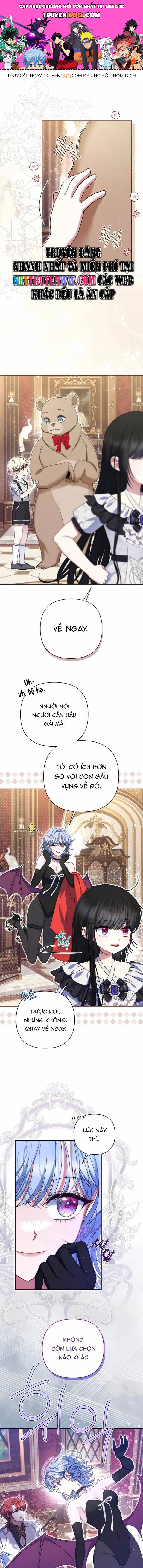 Đại Phản Diện Mà Nam Chính Phải Giết Là Tôi. Chapter 11 - Trang 2
