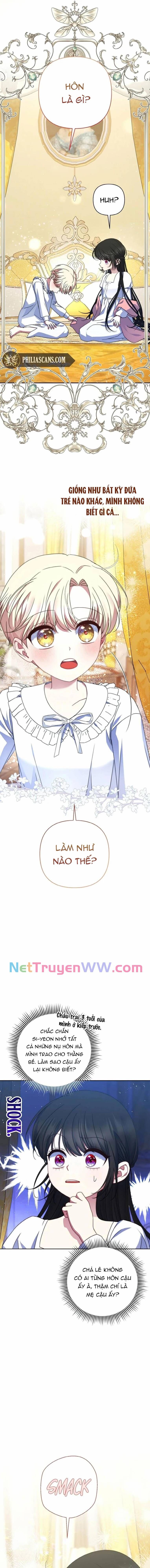 Đại Phản Diện Mà Nam Chính Phải Giết Là Tôi. Chapter 11 - Trang 2