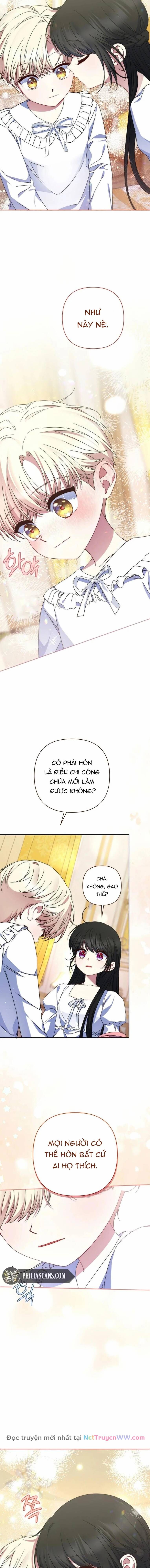Đại Phản Diện Mà Nam Chính Phải Giết Là Tôi. Chapter 11 - Trang 2