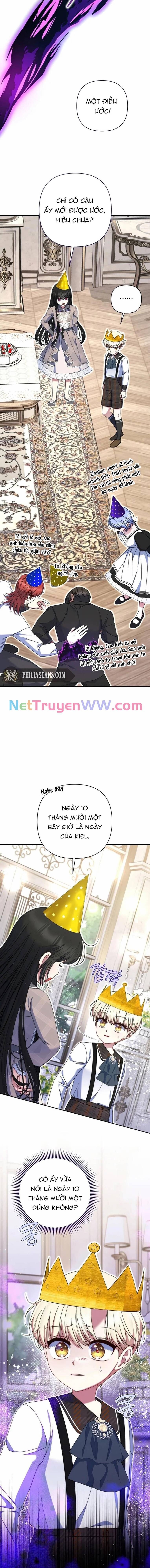 Đại Phản Diện Mà Nam Chính Phải Giết Là Tôi. Chapter 11 - Trang 2