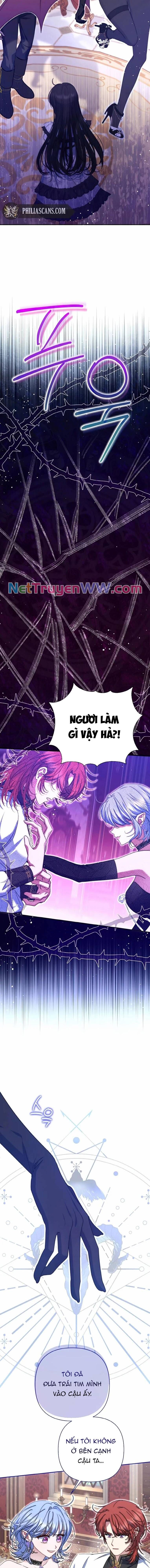 Đại Phản Diện Mà Nam Chính Phải Giết Là Tôi. Chapter 11 - Trang 2