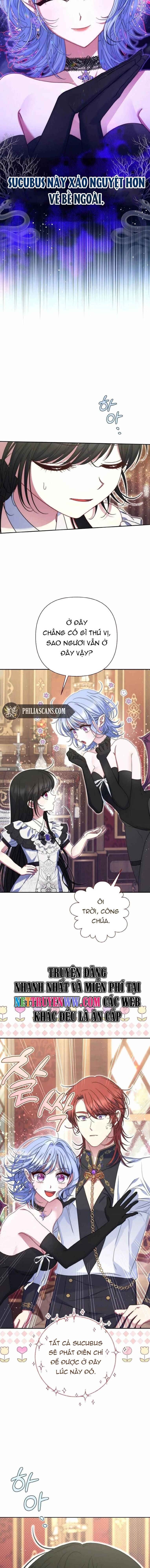 Đại Phản Diện Mà Nam Chính Phải Giết Là Tôi. Chapter 11 - Trang 2