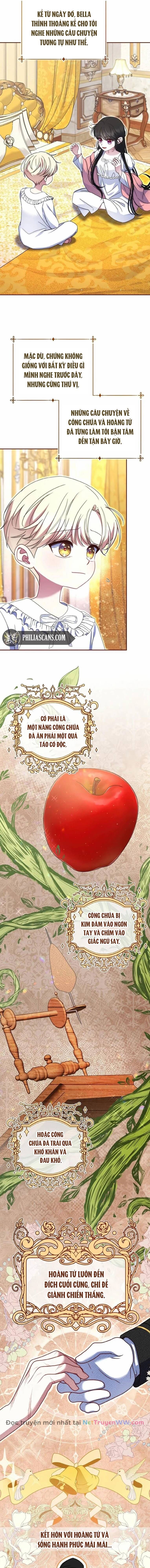 Đại Phản Diện Mà Nam Chính Phải Giết Là Tôi. Chapter 11 - Trang 2