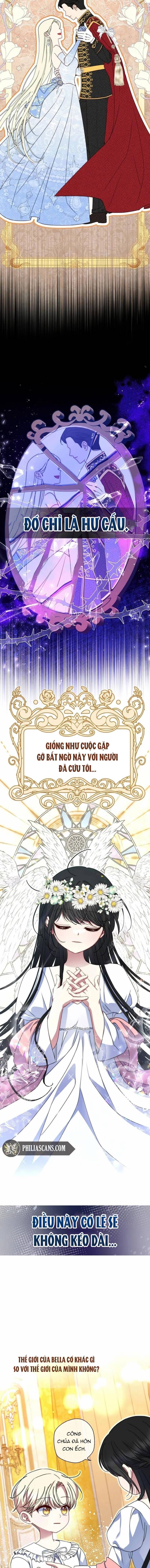 Đại Phản Diện Mà Nam Chính Phải Giết Là Tôi. Chapter 11 - Trang 2