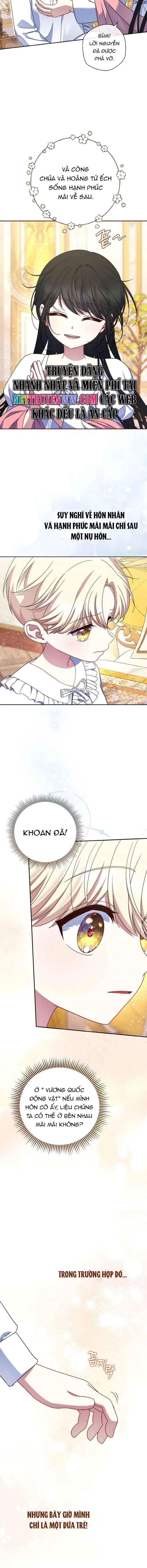 Đại Phản Diện Mà Nam Chính Phải Giết Là Tôi. Chapter 11 - Trang 2