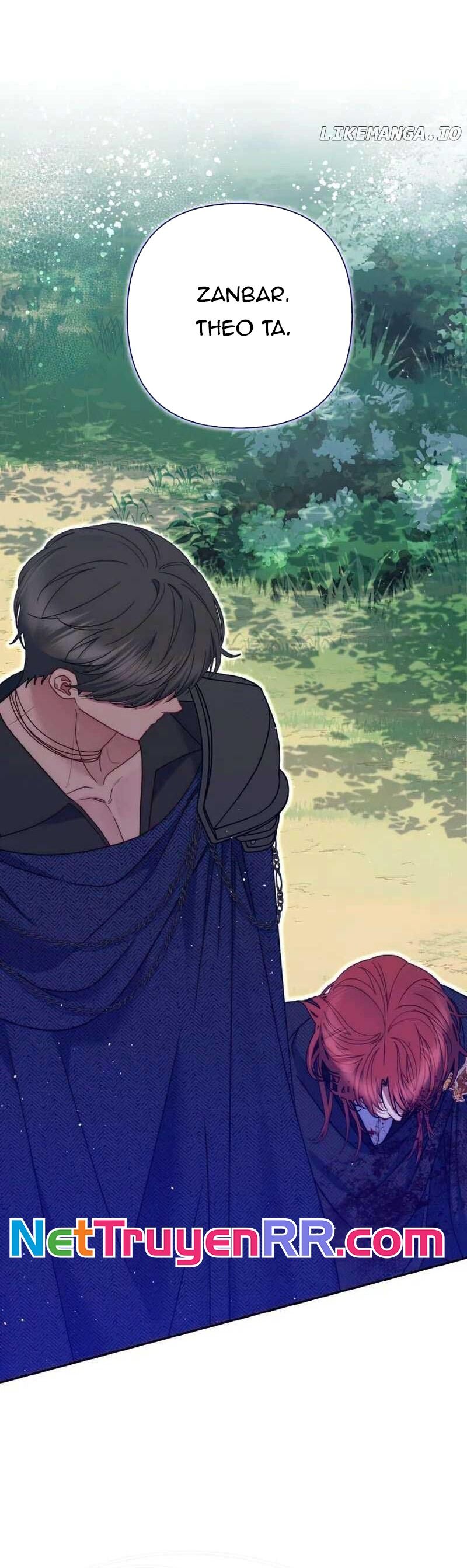 Đại Phản Diện Mà Nam Chính Phải Giết Là Tôi. Chapter 13 - Trang 2