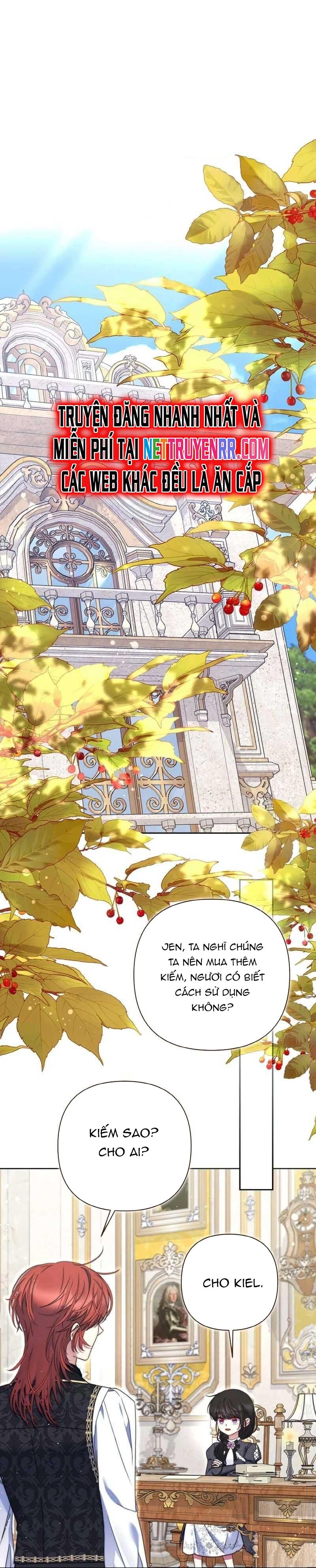 Đại Phản Diện Mà Nam Chính Phải Giết Là Tôi. Chapter 13 - Trang 2