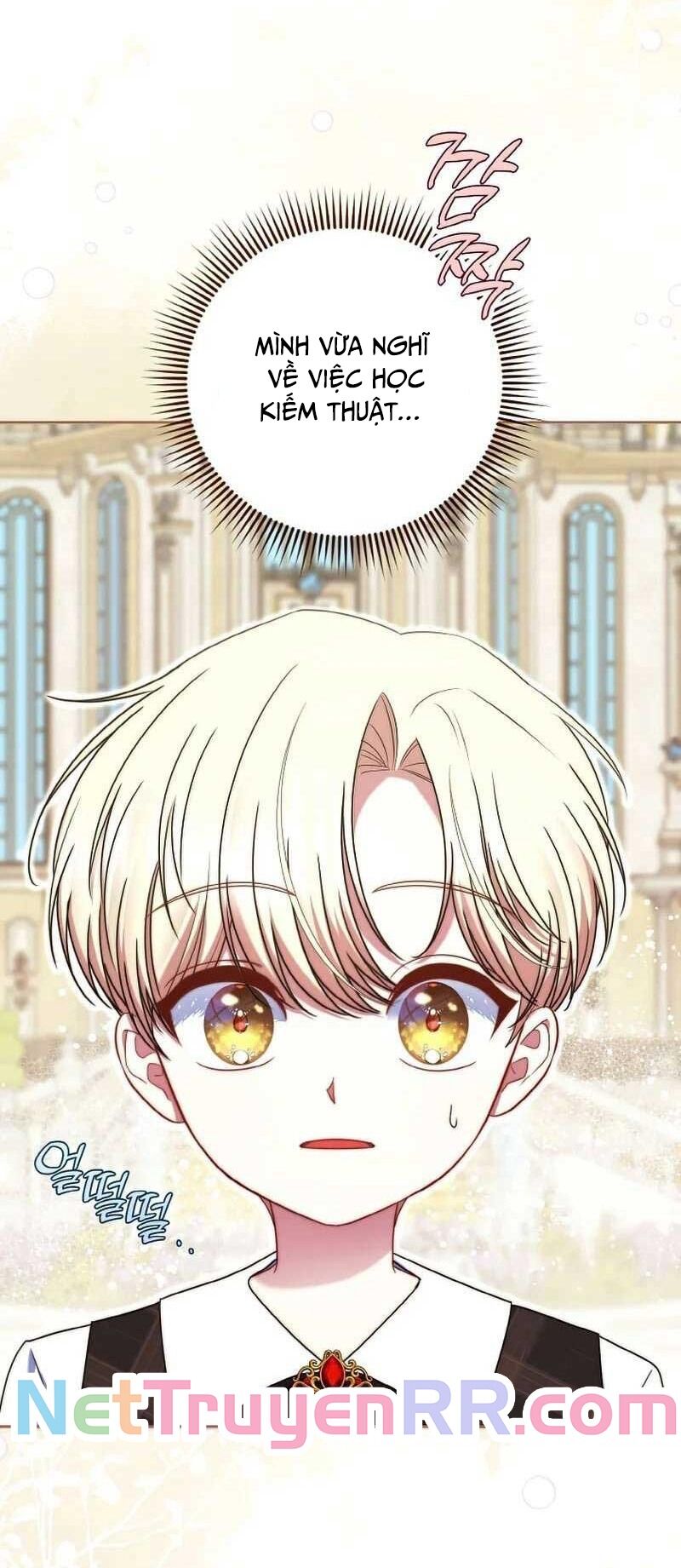 Đại Phản Diện Mà Nam Chính Phải Giết Là Tôi. Chapter 13 - Trang 2