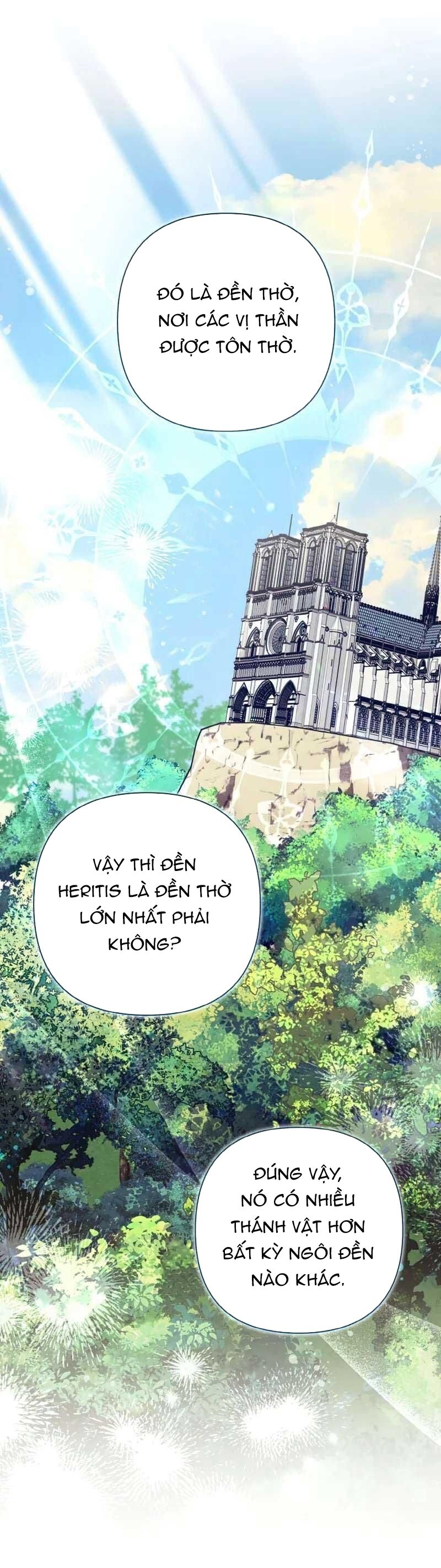Đại Phản Diện Mà Nam Chính Phải Giết Là Tôi. Chapter 13 - Trang 2