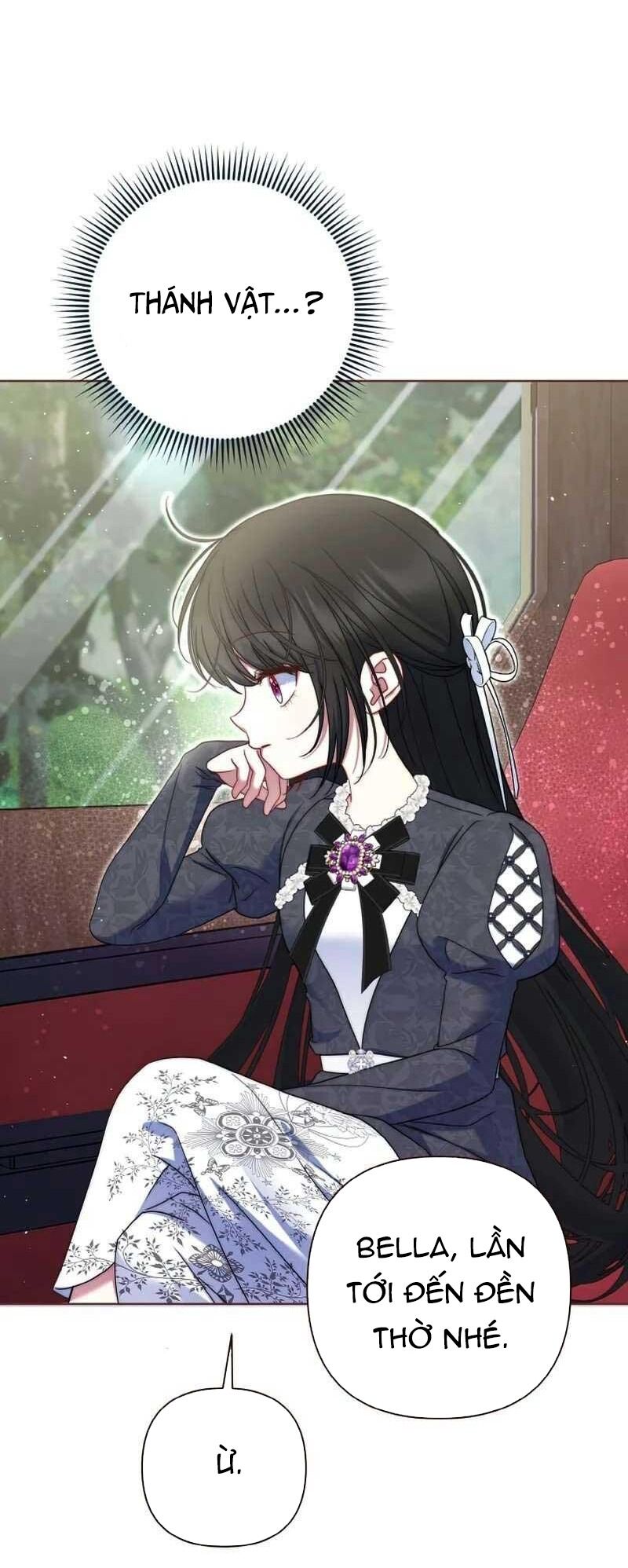 Đại Phản Diện Mà Nam Chính Phải Giết Là Tôi. Chapter 13 - Trang 2